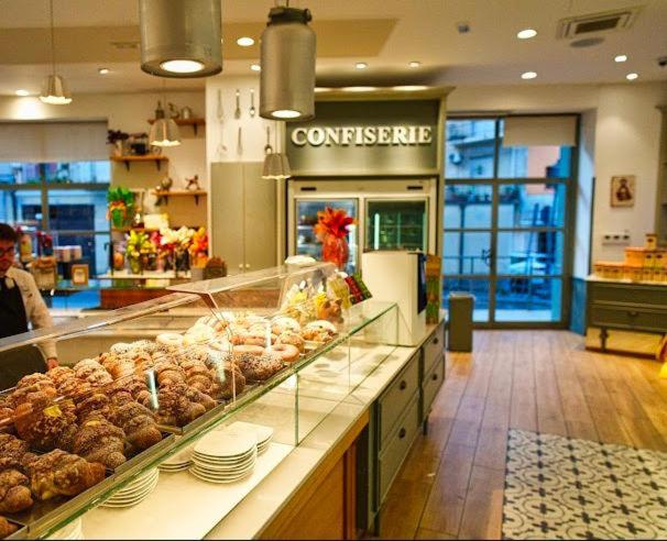 Dolci della colazione italiana